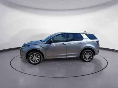 Gebraucht Land Rover Discovery Sport SE Dynamic 150 PS (110 kW) 2020 Grau SUV