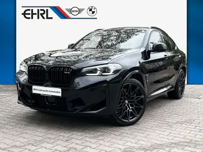 Gebraucht BMW X4 M