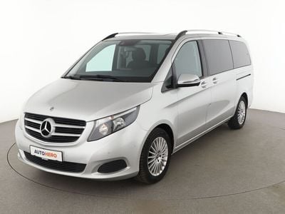 Mercedes V220