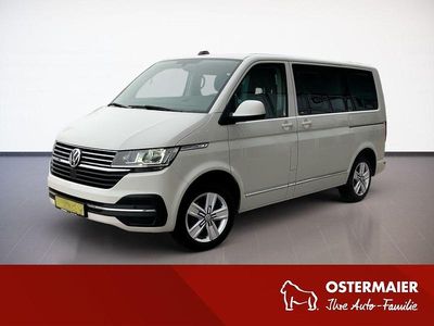Candyweiß Gebraucht 2021 VW Multivan Comfortline Van | 39.990 € (Fairer Preis)