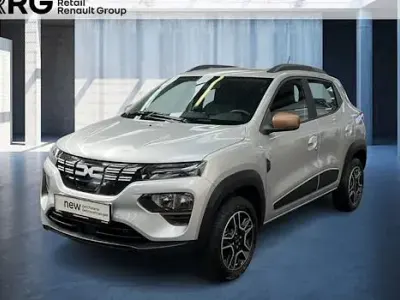 Brugt Dacia Spring Extreme 47 kW (65 HK) 2024 Grå Hatchback