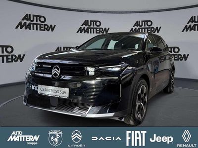 Nuova Citroën C5 Aircross 194 CV (142 kW) 2026 Nero SUV