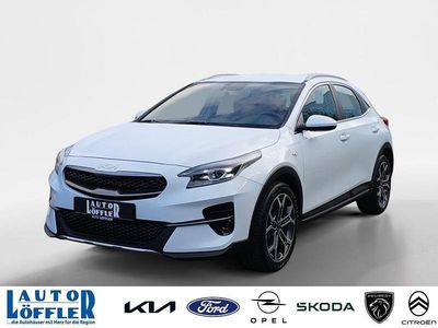 Usata Kia XCeed 160 CV (117 kW) 2022 Bianco SUV