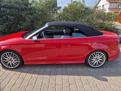 gebraucht Audi S3 Cabriolet TFSI S tronic quattro /Matrix, B&O