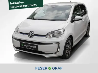 Gebraucht VW e-up! Style 61 kW (83 PS) 2022 Kleinwagen