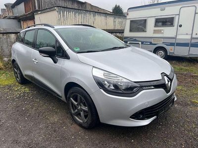 Gebraucht Renault Clio IV Expression 73 PS (53 kW) 2015 Silber Limousine