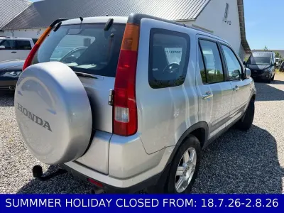 Gebraucht Honda CR-V