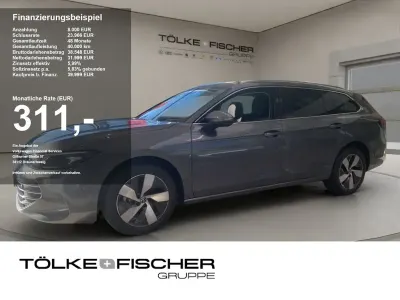Gebraucht VW Passat Business 150 PS (110 kW) 2025 Grau Kombi