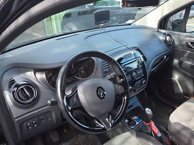 Gebraucht Renault Captur 90 PS (66 kW) 2013 Schwarz SUV