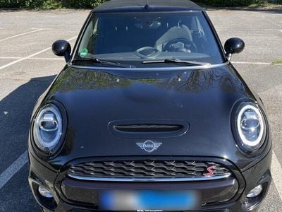 Mini John Cooper Works Cabriolet