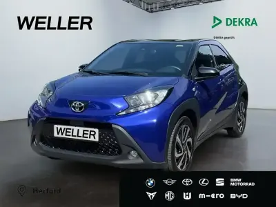 Gebraucht Toyota Aygo