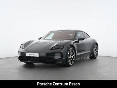 Nouă Porsche Taycan Black Edition 319 kW (435 CP) 2026 Gri Berlinǎ