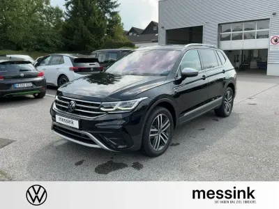 Gebraucht VW Tiguan Allspace
