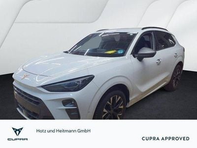 Usata Cupra Terramar 150 CV (110 kW) 2025 Bianco SUV