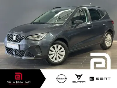 Gebraucht Seat Arona Style 110 PS (80 kW) 2023 Grau SUV