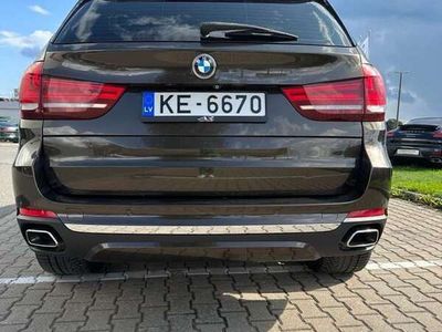 gebraucht BMW X5 xDrive40d