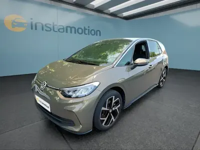 Gebraucht VW ID.3 Pro 150 kW (204 PS) 2024 Grün Kleinwagen