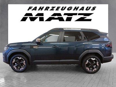 Neu Dacia Bigster Extreme 156 PS (114 kW) 2026 Blau SUV