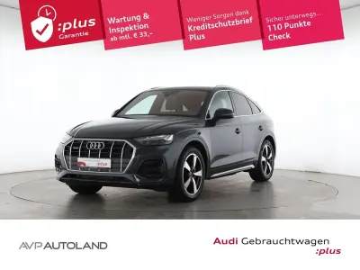 Gebraucht Audi Q5 Sportback Advanced 299 PS (219 kW) 2025 Manhattangrau SUV