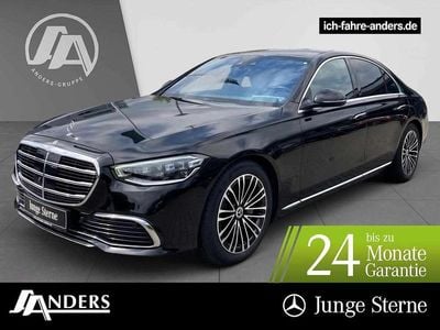 Mercedes S500