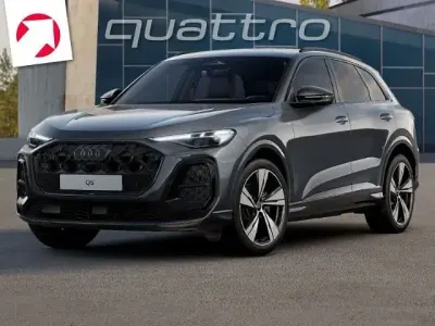Neu Audi Q5 S-Line 204 PS (150 kW) 2026 Grau SUV