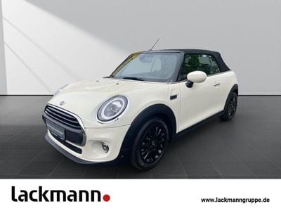 Mini One Cabriolet
