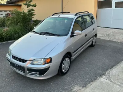 Gebraucht Mitsubishi Space Star