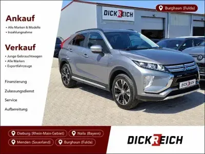 Gebraucht Mitsubishi Eclipse Cross