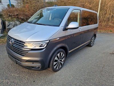 Gebraucht VW Multivan Generation Six 204 PS (150 kW) 2022 Grau Van