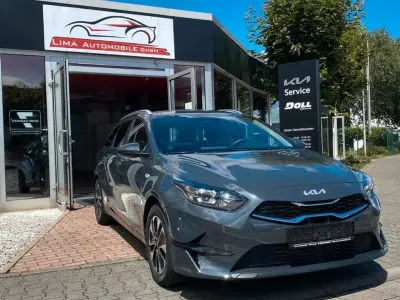 Gebraucht Kia Ceed Sportswagon