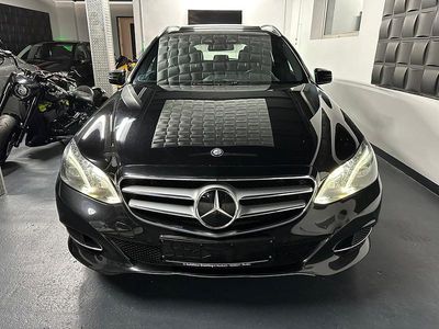 Usata Mercedes E250 204 CV (150 kW) 2012 Nero Station wagon