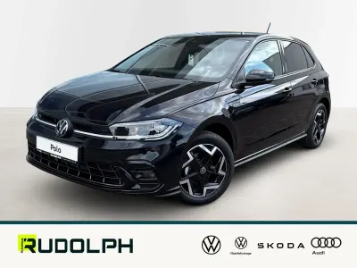 Neu VW Polo R-line 95 PS (69 kW) 2026 Deep black perleffekt (schwarz) Kleinwagen