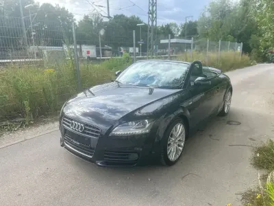 Gebraucht Audi TT Roadster