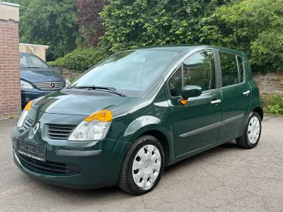 Gebraucht Renault Modus 112 PS (82 kW) 2005 Van / Kleinbus