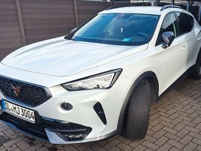 Gebraucht Cupra Formentor 150 PS (110 kW) 2022 Weiß SUV
