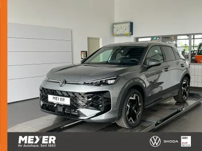 Neu VW T-Roc R-line 150 PS (110 kW) 2026 Wolf grey metallic SUV