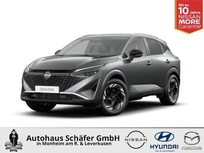 Neu Nissan Qashqai 360º 158 PS (116 kW) 2026 Grau SUV