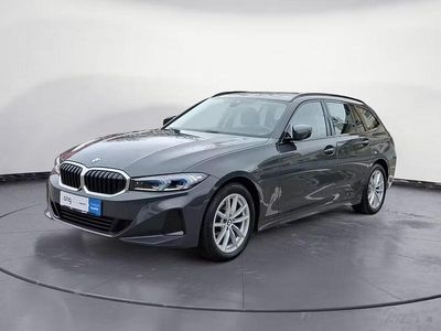 Usata BMW 320 190 CV (139 kW) 2022 Grigio Station wagon