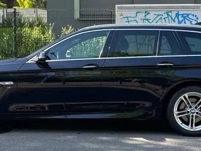 Käytetty BMW 525