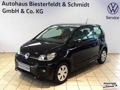 gebraucht VW up! High1.0 Blue Motion Start/Stop Klima SHZ BT