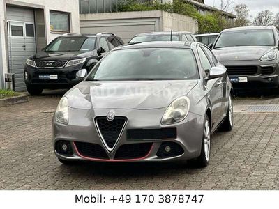 gebraucht Alfa Romeo Giulietta Turismo Turbo KAT*PANO*NAVI*LED*KAMERA