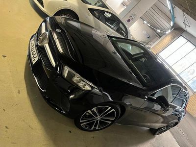 Gebraucht Mercedes A180 Progressive 136 PS (100 kW) 2019 Schwarz Limousine