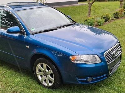 gebraucht Audi A4 Avant