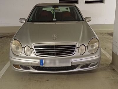 gebraucht Mercedes E240 CLASSIC Classic