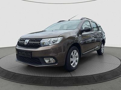 Braun Gebraucht 2017 Dacia Logan MCV Kombi | 10.290 €
