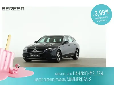 Gebraucht Mercedes C300
