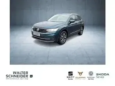 Gebraucht VW Tiguan