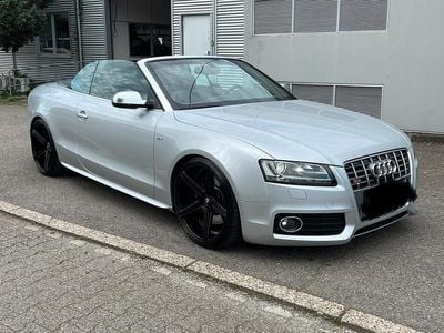 Audi S5 Cabriolet