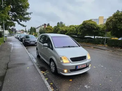 Gebraucht Opel Meriva Cosmo 90 PS (66 kW) 2005 Van / Kleinbus