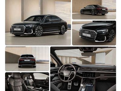 Neu Audi A8L Sport 462 PS (339 kW) 2026 Schwarz Limousine